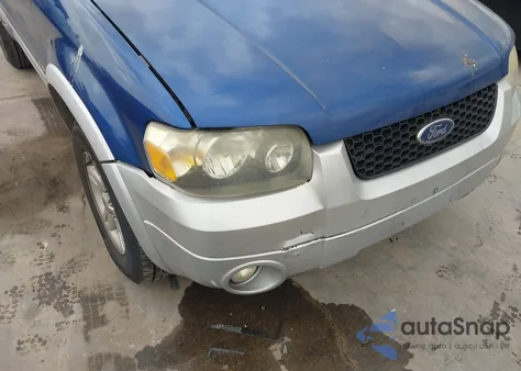 2007 Ford Escape Hybrid из США, поврежденный, VIN 1FMCU49H97KC09314